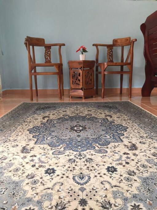 Homestay Che Mat กัวลาตรังกานู ภายนอก รูปภาพ