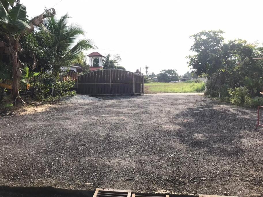 Homestay Che Mat กัวลาตรังกานู ภายนอก รูปภาพ