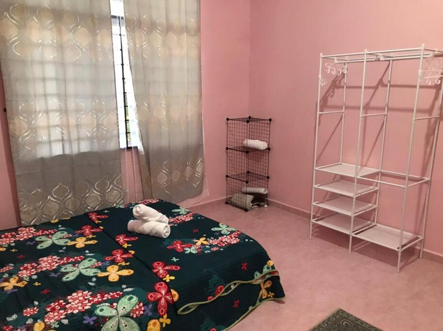 Homestay Che Mat กัวลาตรังกานู ภายนอก รูปภาพ