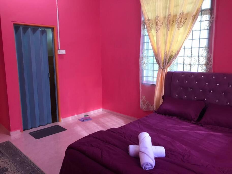 Homestay Che Mat กัวลาตรังกานู ภายนอก รูปภาพ